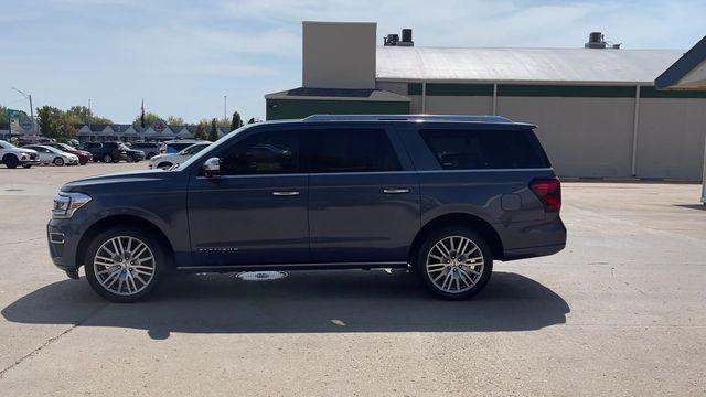 used 2022 Ford Expedition Max car, priced at $55,798