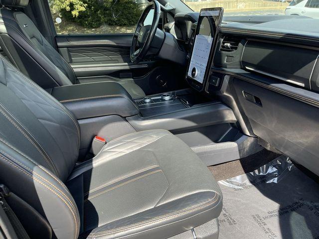 used 2022 Ford Expedition Max car, priced at $55,798