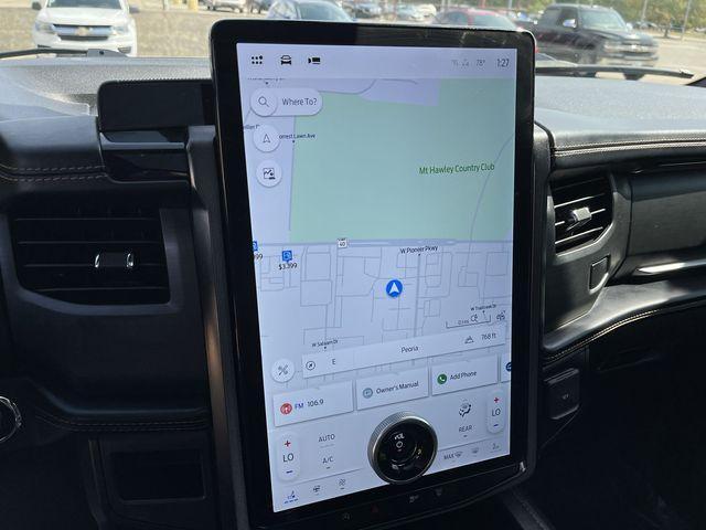 used 2022 Ford Expedition Max car, priced at $55,798