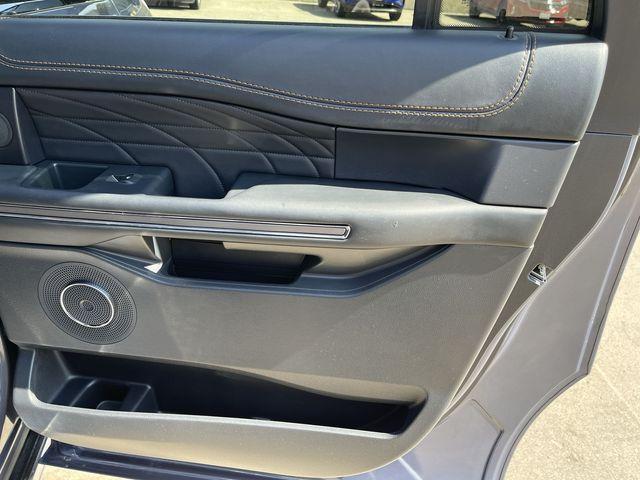 used 2022 Ford Expedition Max car, priced at $55,798