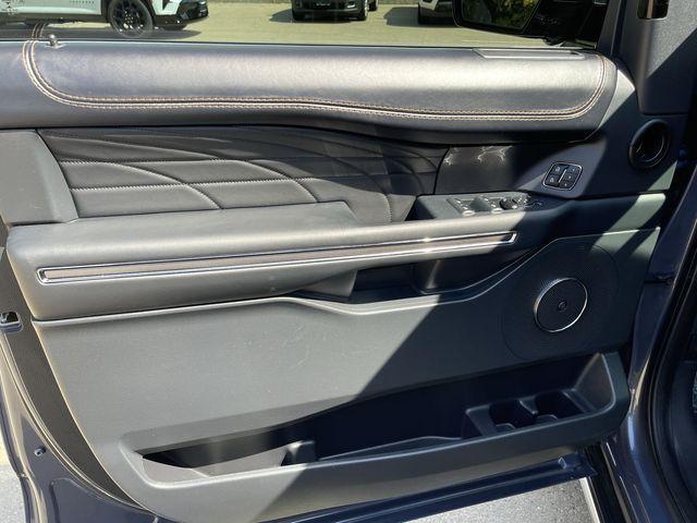 used 2022 Ford Expedition Max car, priced at $55,798