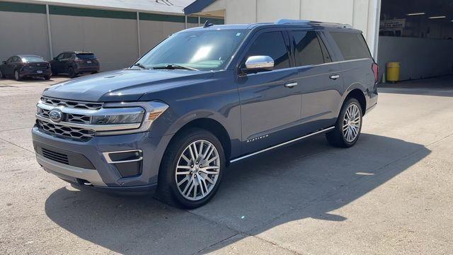 used 2022 Ford Expedition Max car, priced at $55,798