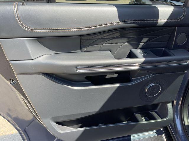 used 2022 Ford Expedition Max car, priced at $55,798