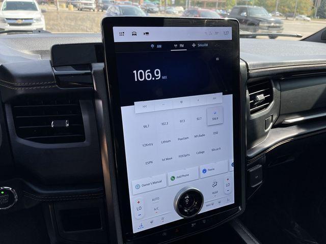 used 2022 Ford Expedition Max car, priced at $55,798