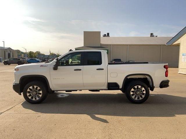 new 2025 Chevrolet Silverado 2500 car, priced at $54,580