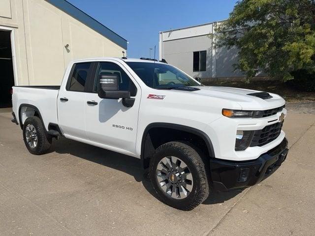 new 2025 Chevrolet Silverado 2500 car, priced at $54,580