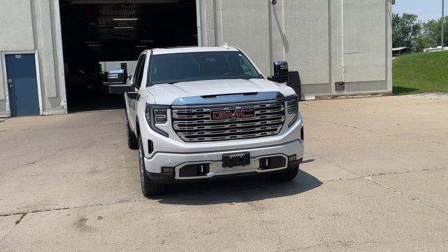 used 2024 GMC Sierra 1500 car, priced at $61,553