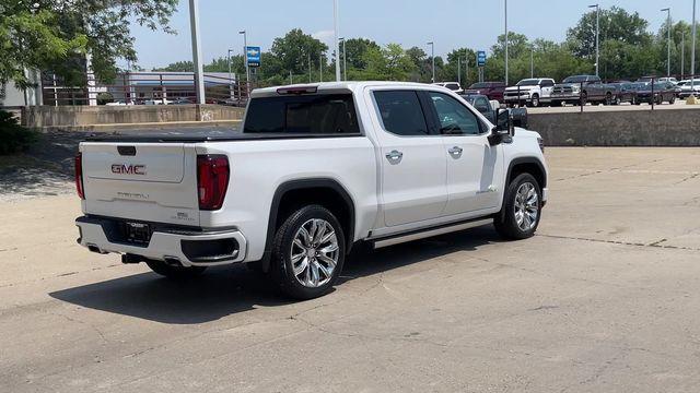 used 2024 GMC Sierra 1500 car, priced at $61,553