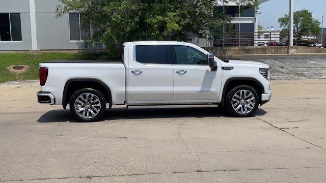 used 2024 GMC Sierra 1500 car, priced at $61,553