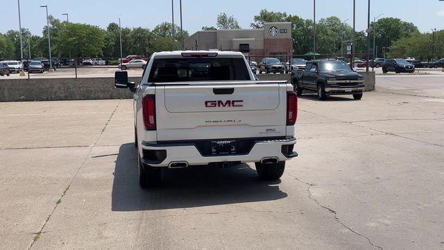 used 2024 GMC Sierra 1500 car, priced at $61,553