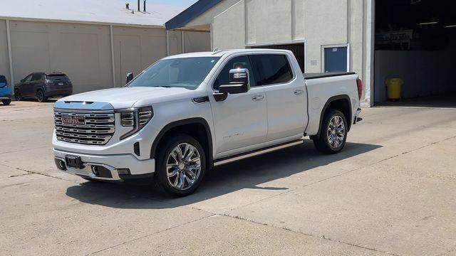 used 2024 GMC Sierra 1500 car, priced at $61,553