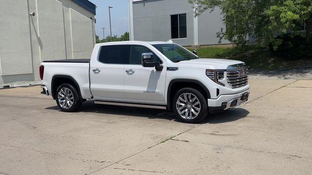 used 2024 GMC Sierra 1500 car, priced at $61,553