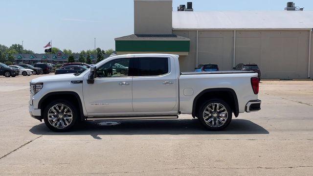 used 2024 GMC Sierra 1500 car, priced at $61,553