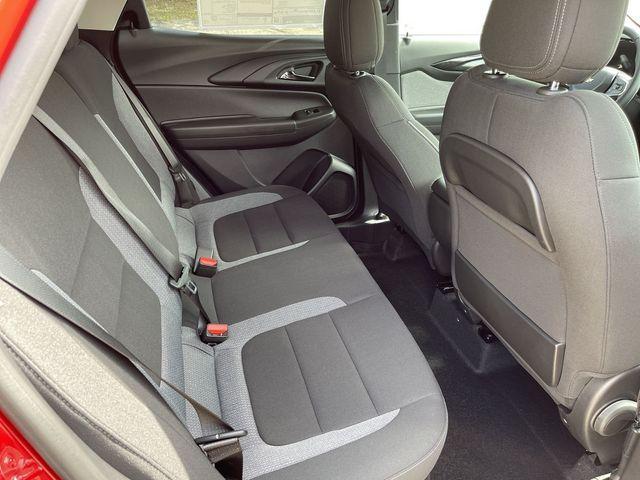 new 2026 Chevrolet TrailBlazer car, priced at $25,490