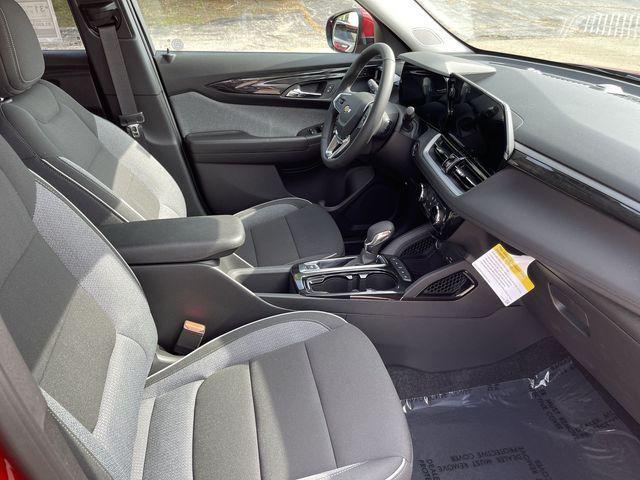 new 2026 Chevrolet TrailBlazer car, priced at $25,490