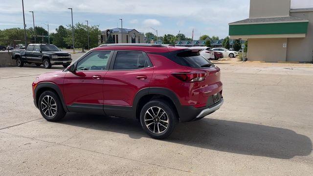 new 2026 Chevrolet TrailBlazer car, priced at $25,490