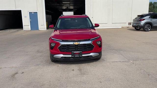 new 2026 Chevrolet TrailBlazer car, priced at $25,490