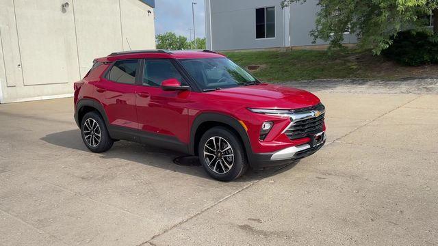 new 2026 Chevrolet TrailBlazer car, priced at $25,490