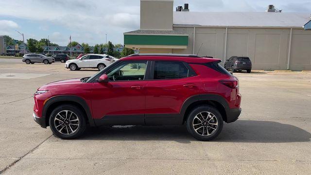 new 2026 Chevrolet TrailBlazer car, priced at $25,490