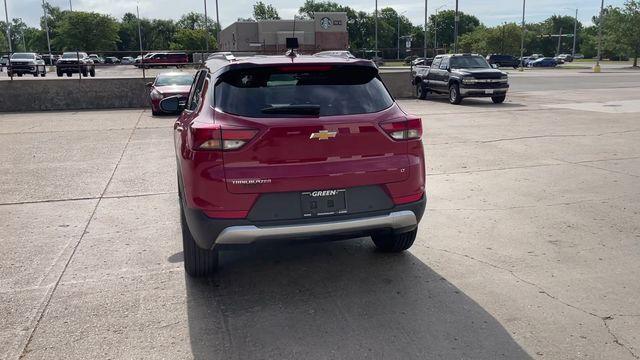new 2026 Chevrolet TrailBlazer car, priced at $25,490