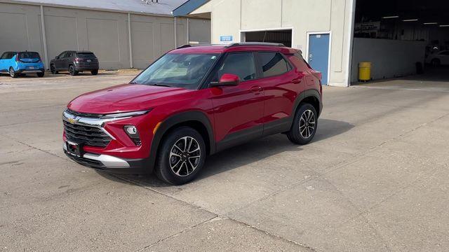 new 2026 Chevrolet TrailBlazer car, priced at $25,490