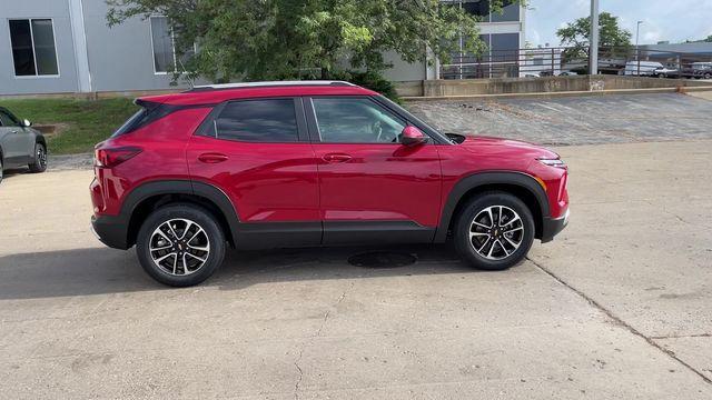 new 2026 Chevrolet TrailBlazer car, priced at $25,490