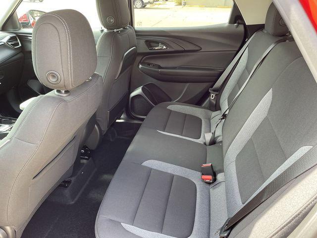 new 2026 Chevrolet TrailBlazer car, priced at $25,490
