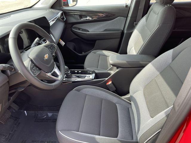 new 2026 Chevrolet TrailBlazer car, priced at $25,490