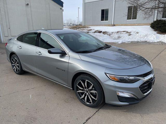 new 2025 Chevrolet Malibu car, priced at $25,390