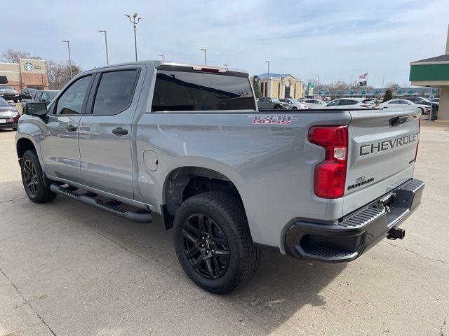 new 2024 Chevrolet Silverado 1500 car, priced at $48,990