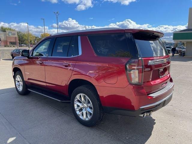 new 2024 Chevrolet Tahoe car, priced at $72,180