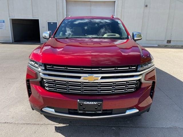 new 2024 Chevrolet Tahoe car, priced at $72,180