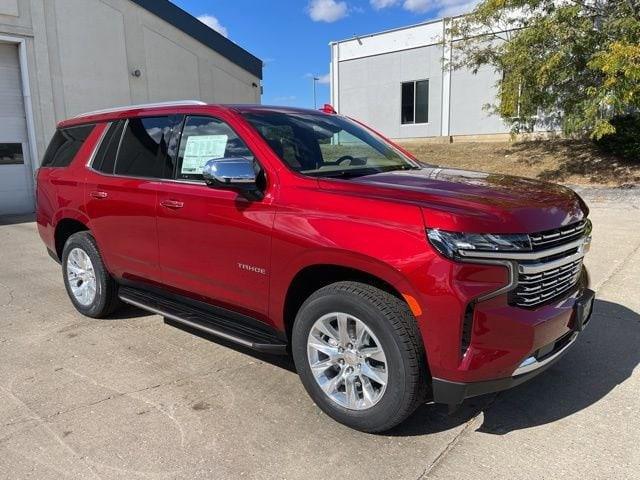 new 2024 Chevrolet Tahoe car, priced at $72,180