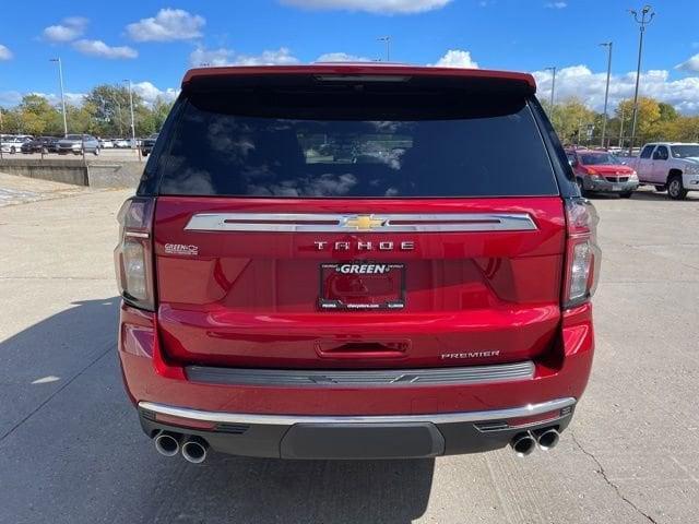 new 2024 Chevrolet Tahoe car, priced at $72,180