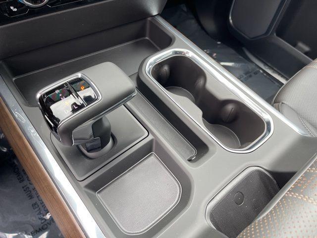 new 2025 Chevrolet Silverado 1500 car, priced at $74,020