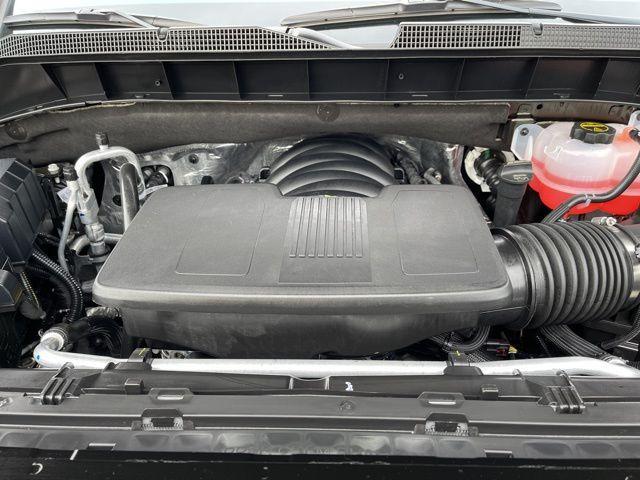 new 2025 Chevrolet Silverado 1500 car, priced at $74,020
