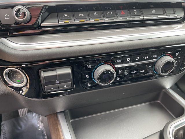 new 2025 Chevrolet Silverado 1500 car, priced at $74,020
