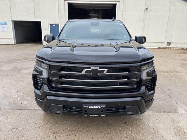 new 2025 Chevrolet Silverado 1500 car, priced at $74,020