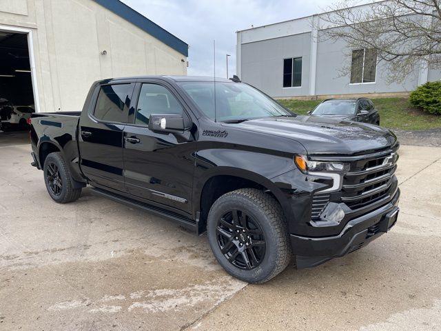 new 2025 Chevrolet Silverado 1500 car, priced at $74,020