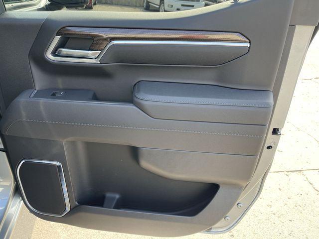 new 2026 Chevrolet Silverado 1500 car, priced at $58,745