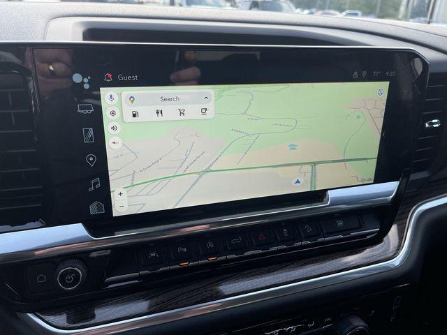 new 2026 Chevrolet Silverado 1500 car, priced at $58,745