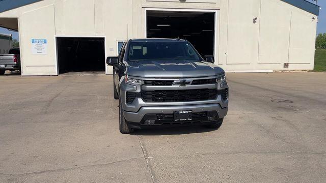 new 2026 Chevrolet Silverado 1500 car, priced at $58,745