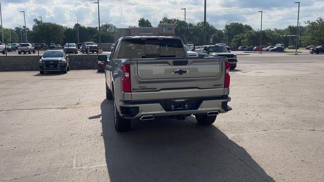 new 2026 Chevrolet Silverado 1500 car, priced at $58,745