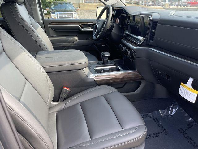 new 2026 Chevrolet Silverado 1500 car, priced at $58,745