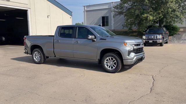 new 2026 Chevrolet Silverado 1500 car, priced at $58,745