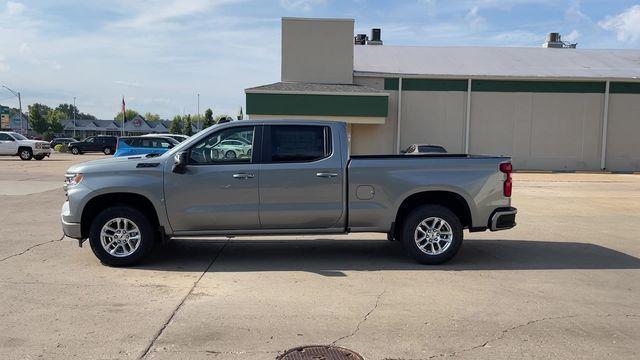 new 2026 Chevrolet Silverado 1500 car, priced at $58,745