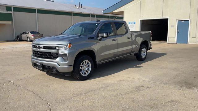 new 2026 Chevrolet Silverado 1500 car, priced at $58,745