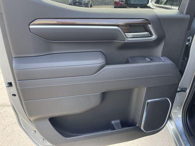 new 2026 Chevrolet Silverado 1500 car, priced at $58,745