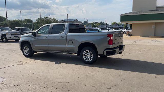 new 2026 Chevrolet Silverado 1500 car, priced at $58,745