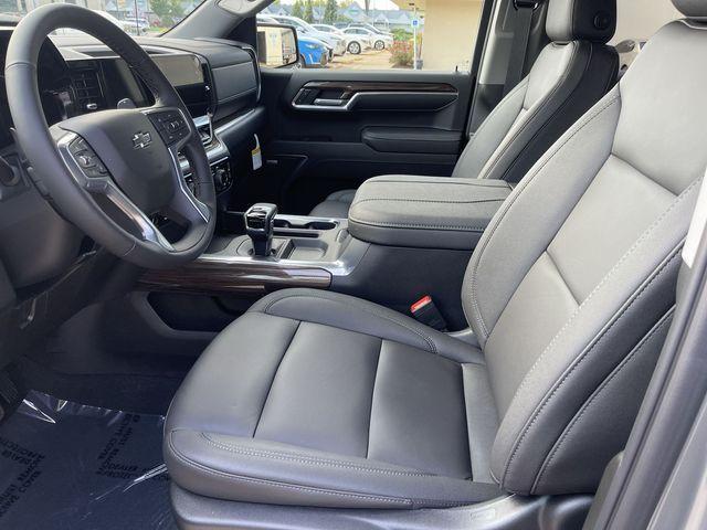 new 2026 Chevrolet Silverado 1500 car, priced at $58,745